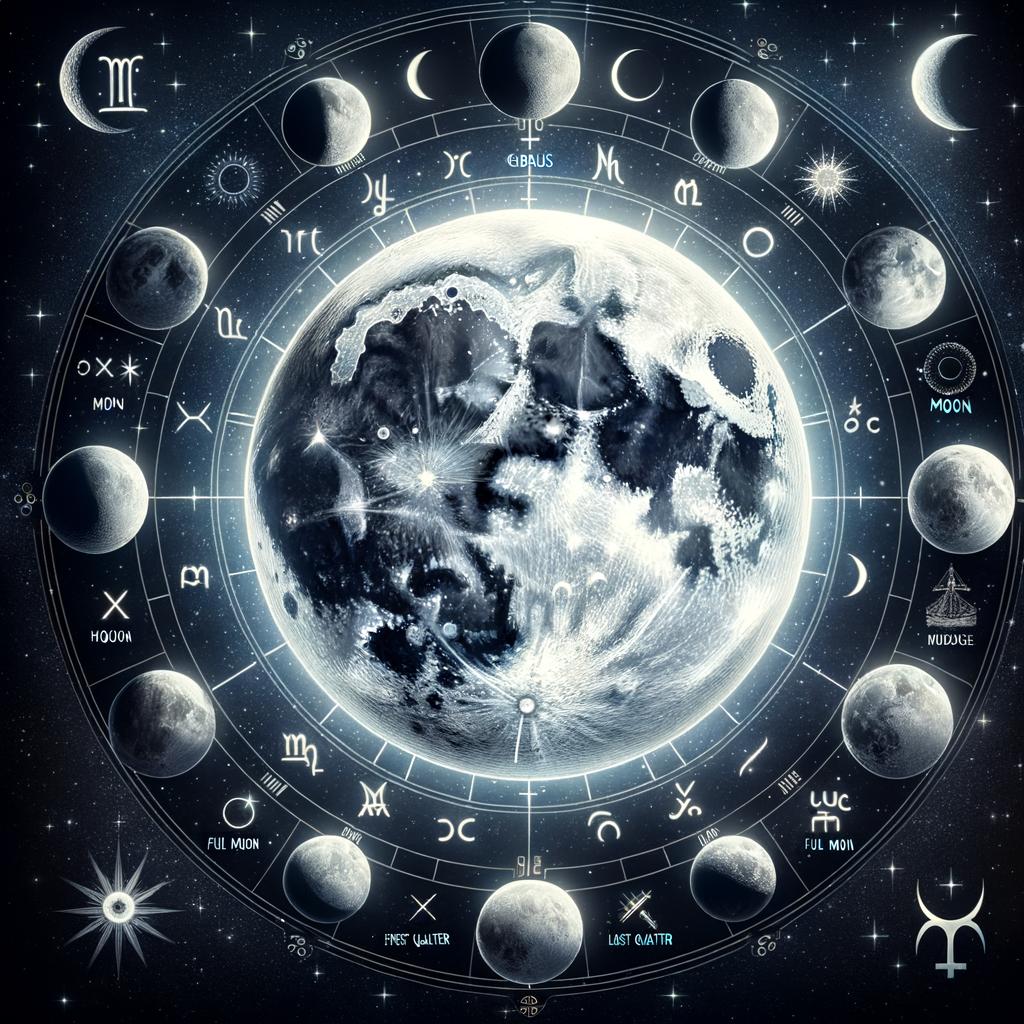 Luna Significato Astrologico 1 Scopri il misterioso significato astrologico della Luna e la sua influenza sui segni zodiacali