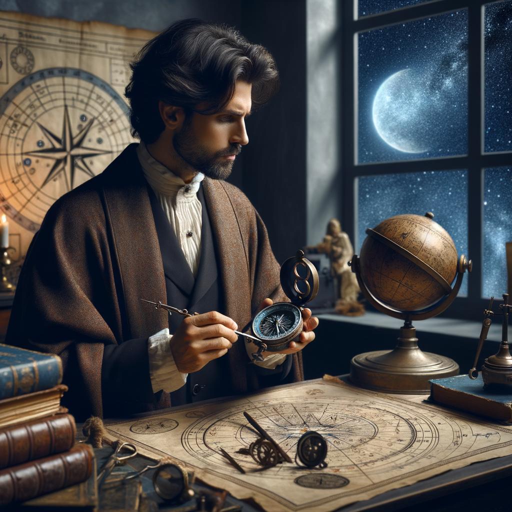 Scopri il tuo futuro con l'astrologo Matteo Pavesi