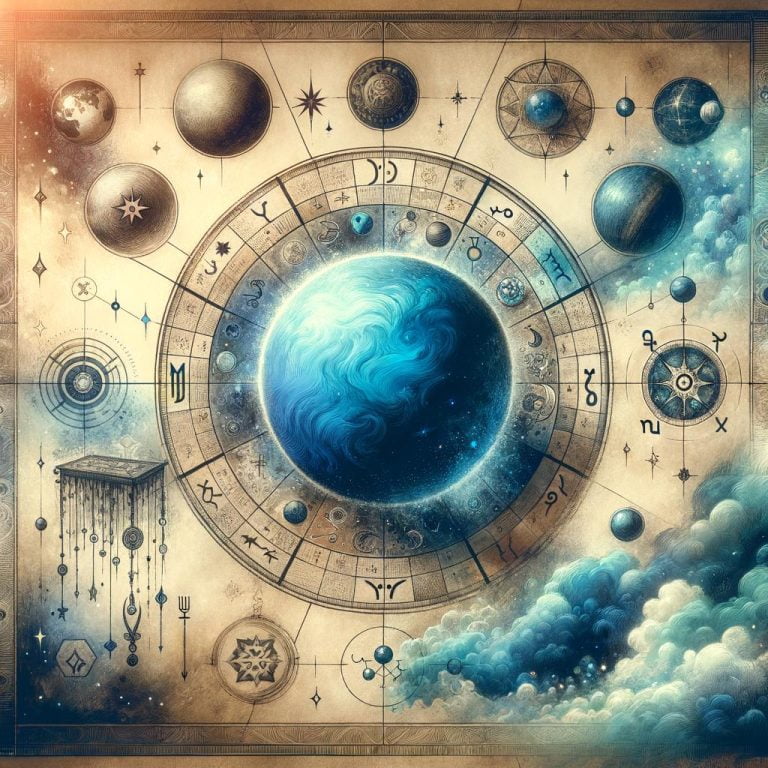 Scopri il profondo significato astrologico di Nettuno e lasciati affascinare dalla sua influenza cosmica