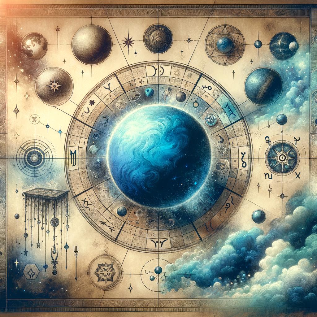 Scopri il profondo significato astrologico di Nettuno e lasciati affascinare dalla sua influenza cosmica