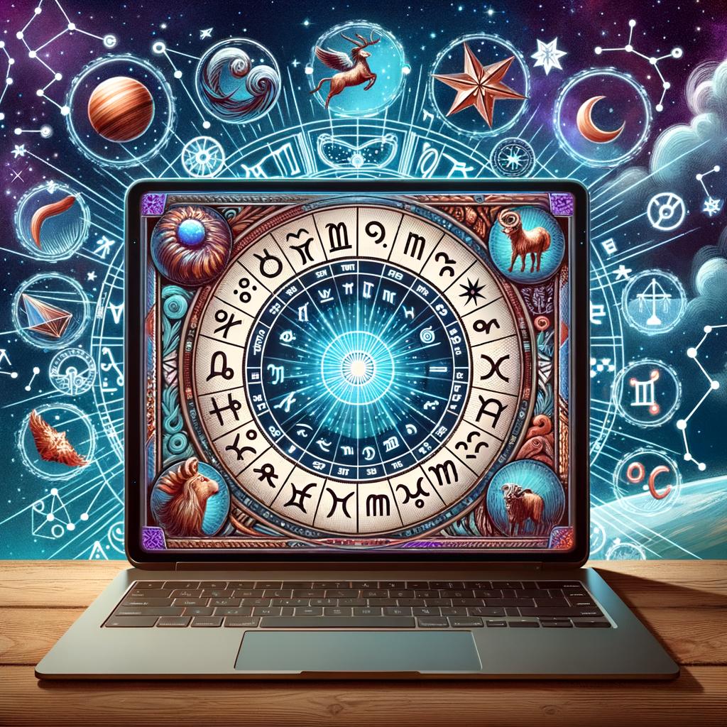 Scopri il tuo futuro con l'oroscopo personalizzato gratis e l'astrologia in linea