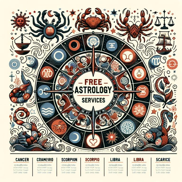 Scopri i servizi astrologici gratuiti per l'oroscopo