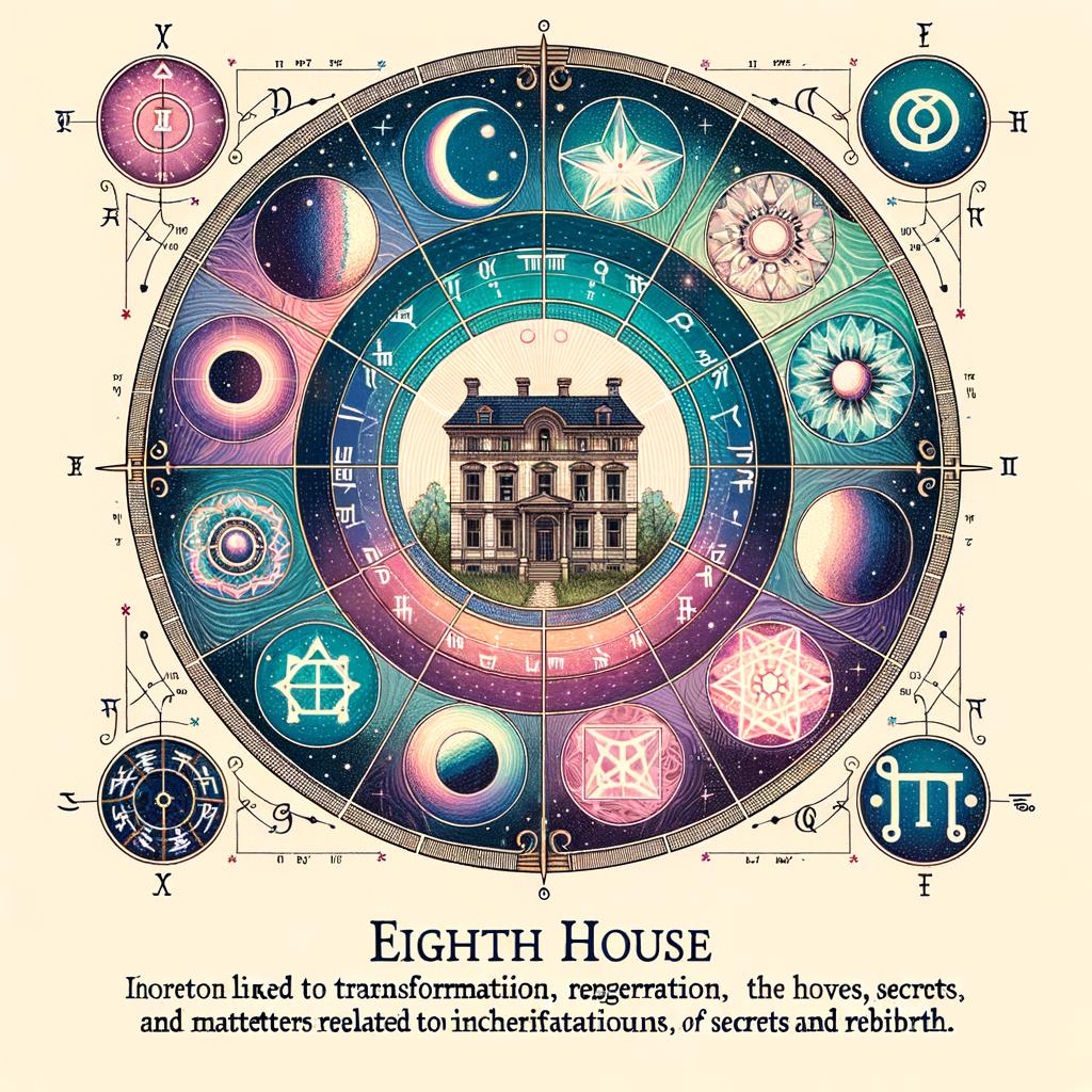 Ottava Casa Astrologica Significato 1 Scopri il significato dell'ottava casa astrologica e approfondisci il suo simbolismo