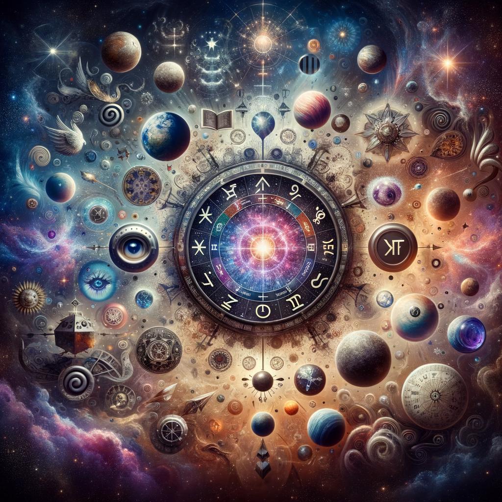 Esplora l'anima e l'energia del PER GLI AMANTI DEL GENERE ESOTERICO PSYCHO ASTROLOGICO SONO ENFP