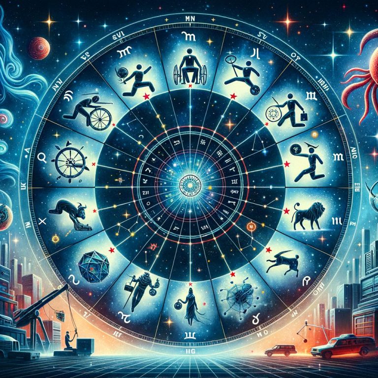 Scopri l'andamento dell'anno lavorativo tramite l'astrologia