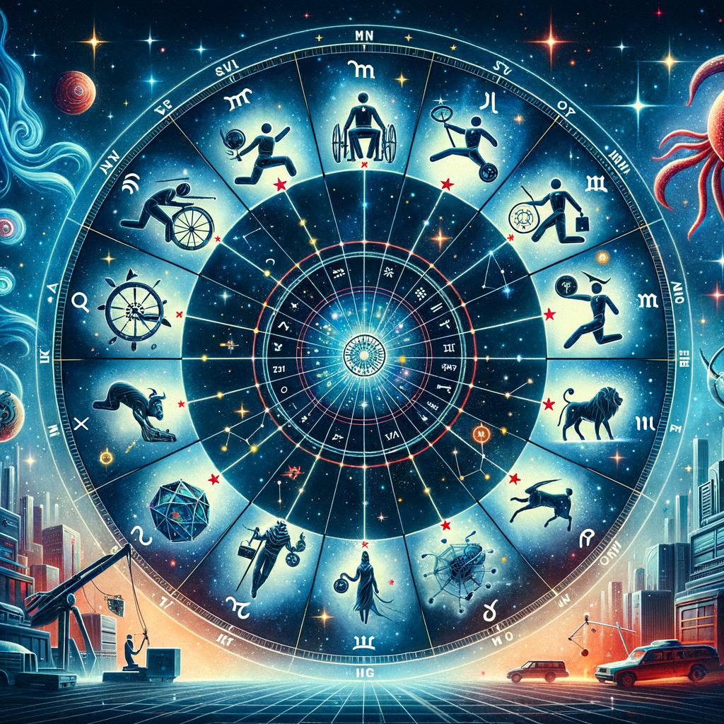 Scopri l'andamento dell'anno lavorativo tramite l'astrologia