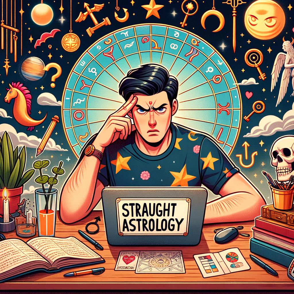 Perché I Maschi Etero Odiano Così Tanto l'Astrologia 1 Sfata i pregiudizi verso l'astrologia, maschi etero devono aprire la mente alla diversità