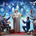 Perché La Gente Crede in Magia Ed Astrologia miti e significati nascosti
