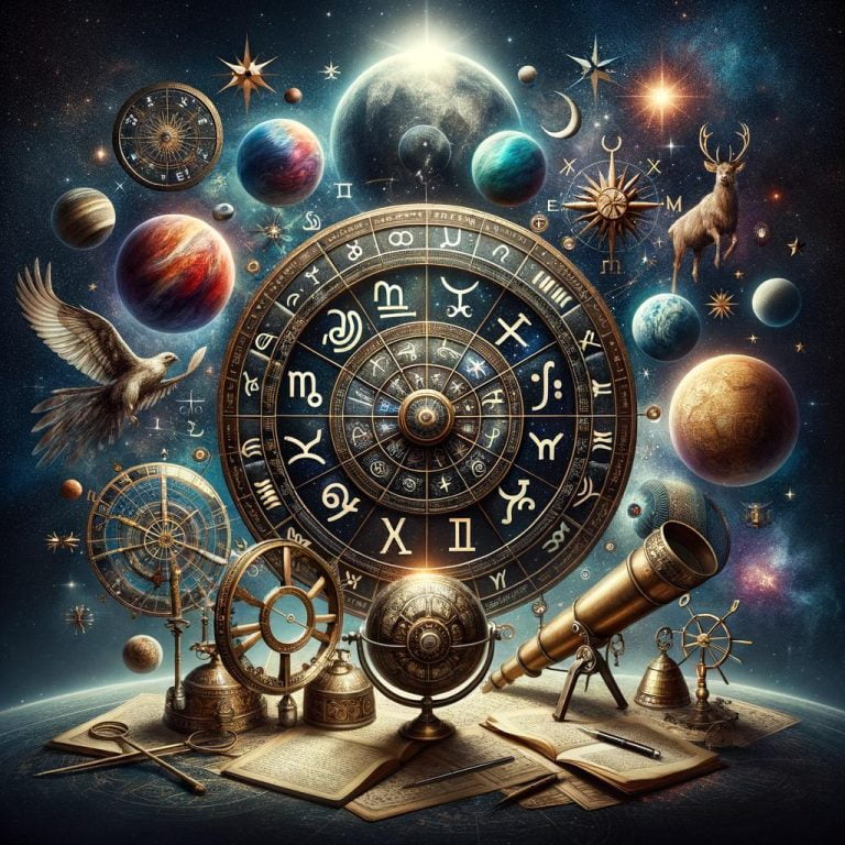 Scopri i segreti dell'astrologia e dei pianeti