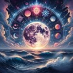 Perché Luna Piena Di Febbraio Anticipa Astrologia Scopri il potere astrologico della Luna piena di febbraio con la sua anticipazione