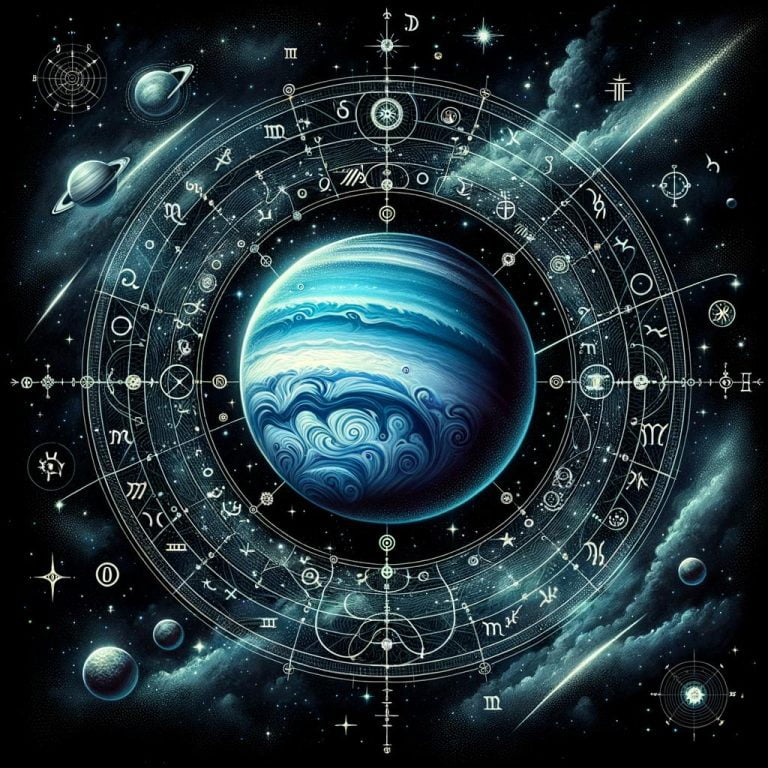 Pianeta Nettuno Astrologia 9 Scopri il misterioso Pianeta Nettuno e il suo influsso sull'astrologia contemporanea