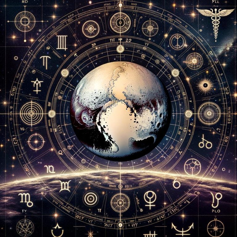 pianeta plutone astrologia