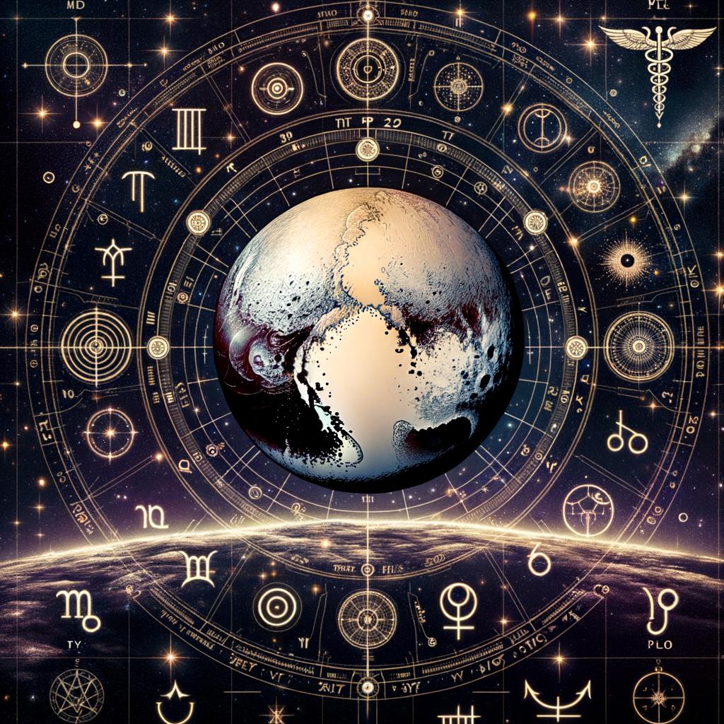 Pianeta Plutone Astrologia 1 pianeta plutone astrologia