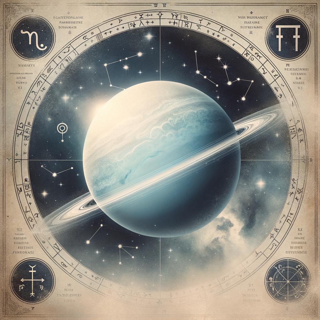 Scopri l'influenza di Urano in astrologia sul Pianeta Urano.