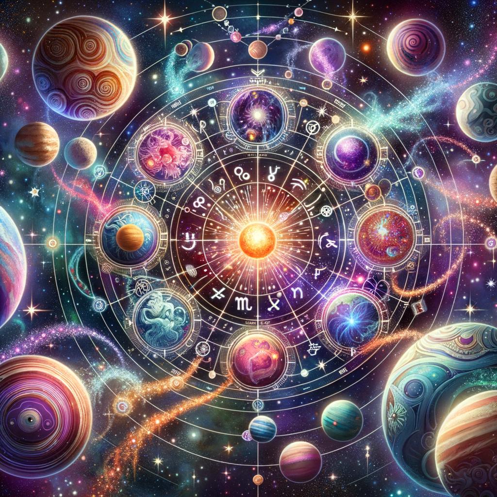 Pianeti 2023 Astrologia 1 scopri cosa ti aspetta