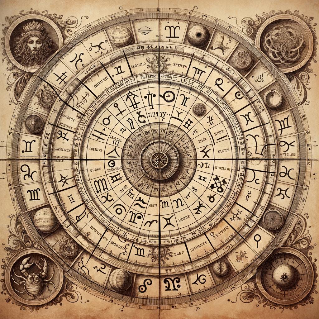 Scopri il tuo futuro con la tecnica di lettura Placidus Astrologia