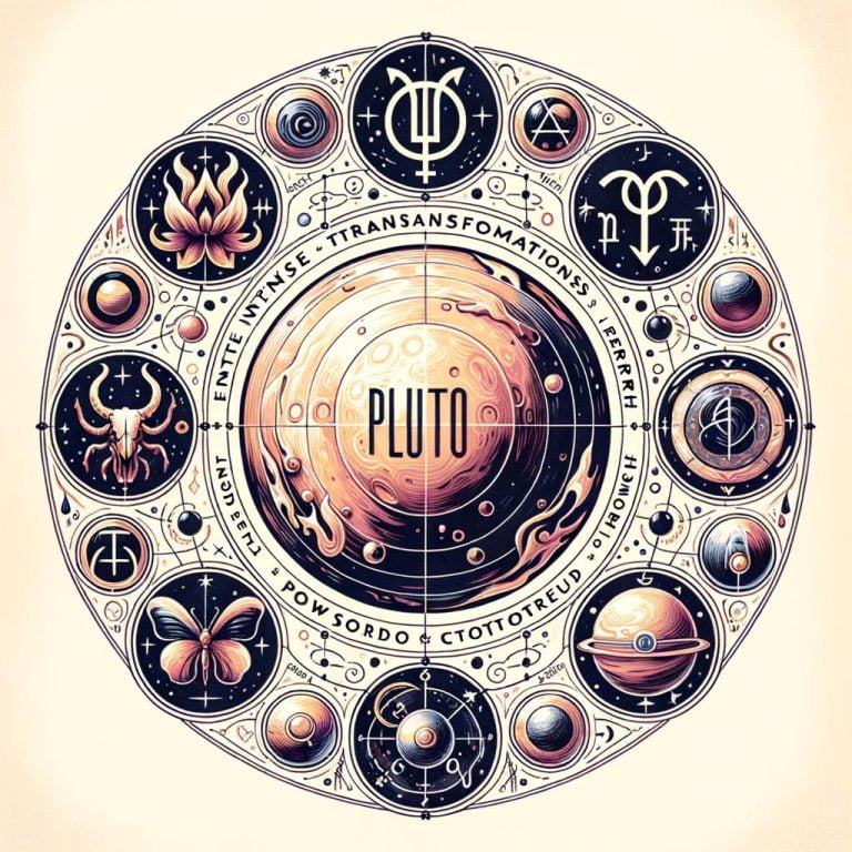 Plutone Cosa Rappresenta in Astrologia 7 Plutone rappresenta trasformazione e potere nell'astrologia