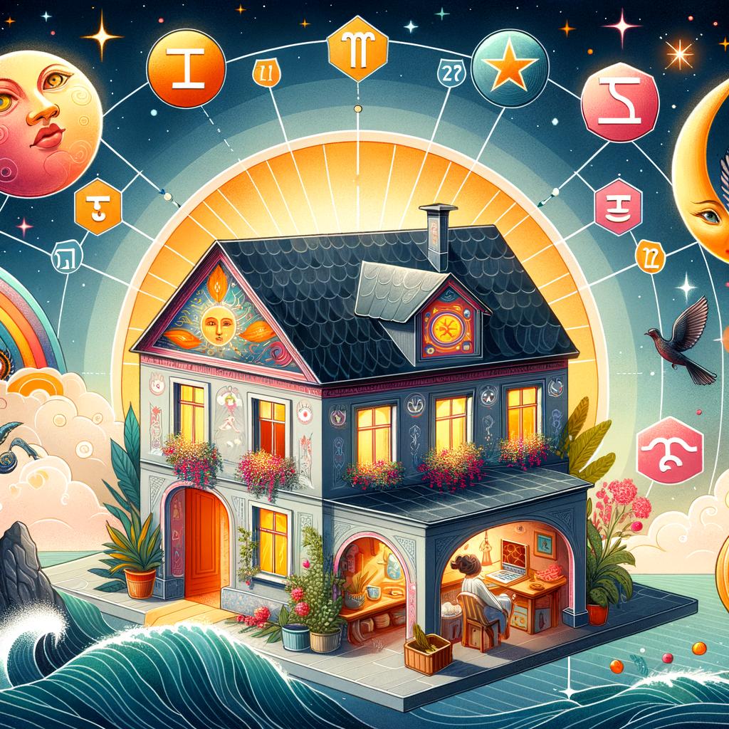 Qual È La a Casa Astrologica Della Salute 1 qual è la a casa astrologica della salute