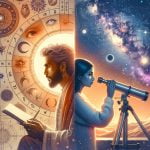 Qual È La Differenza Tra Astrologia E Astronomia la prima si basa sulla posizione dei pianeti, la seconda studia gli astri
