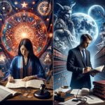 Qual È La Differenza Tra Un.Astrologo E Un Avvocato Le difese astrali di un astrologo non bastano in tribunale come quelle di un avvocato