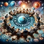 Scopri il significato astrologico dei plurali di astrologo