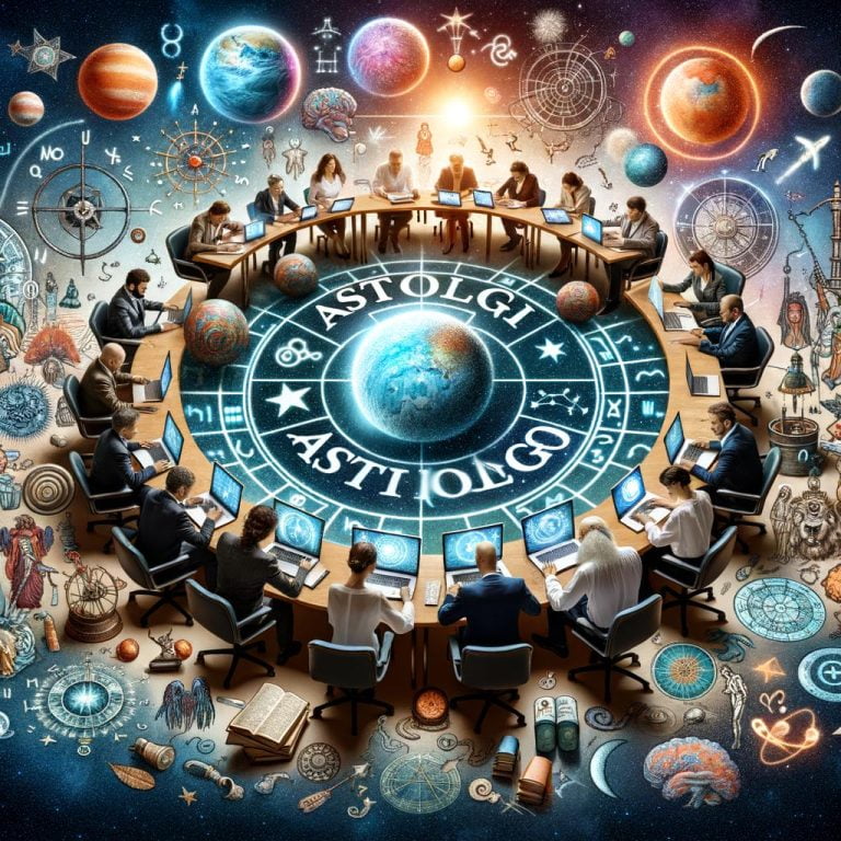 Scopri il significato astrologico dei plurali di astrologo