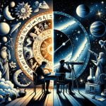 Qual'è La Differenza Tra Astrologia E Astronomia la prima studia gli influssi astrali, la seconda gli astri nel cosmo