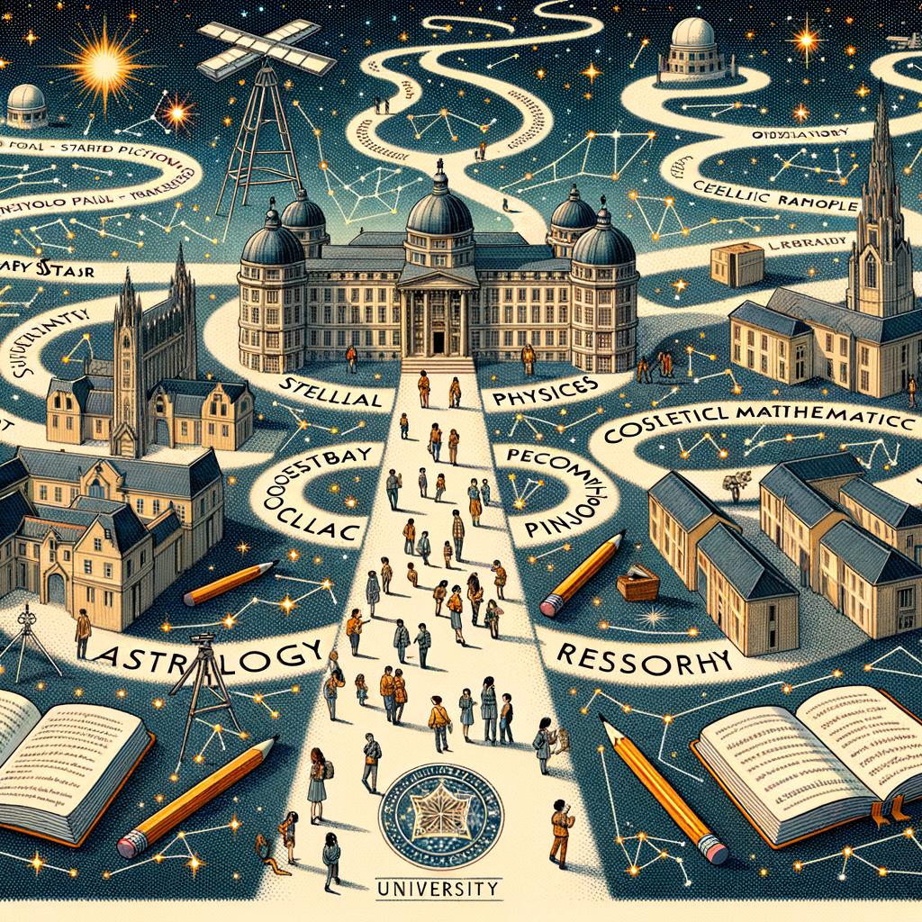 Quale Percorso Universitario Per Astrologia 1 Scegli un percorso universitario in astrologia per sviluppare le tue competenze