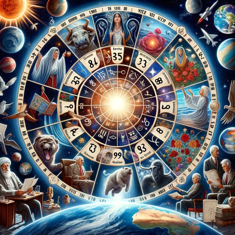 Scopri la profezia astrologica del 1959 e il suo impatto oggi