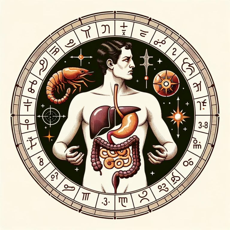 Scopri quale transito astrologico indica l'insorgere dei polipi alla milza