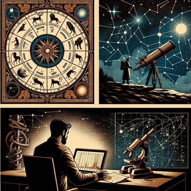 Scopri le differenze tra astrologia, astronomia e astrofisica per comprendere meglio il mondo delle stelle