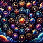 Esplora gli aspetti principali dei pianeti in astrologia per una conoscenza approfondita