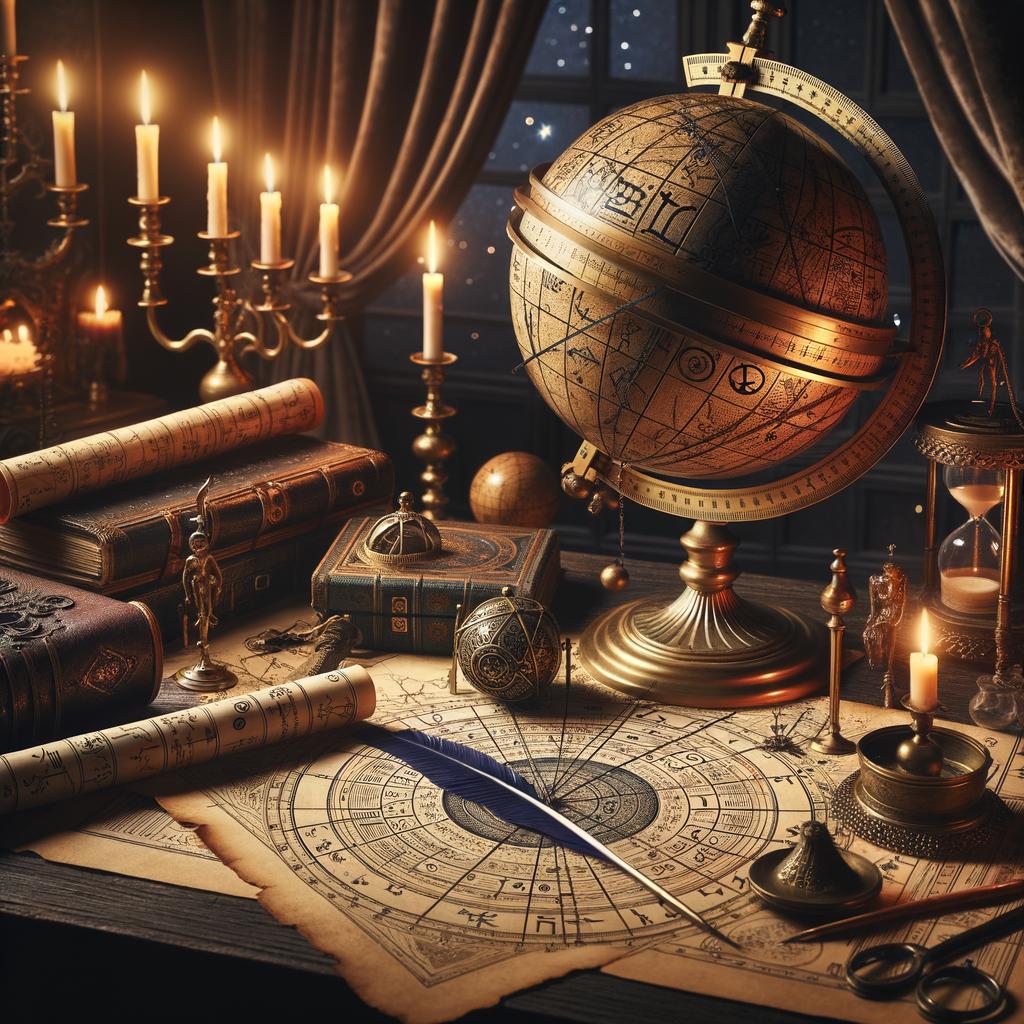 Scopri quali strumenti usa l'astrologia per interpretare il tuo destino