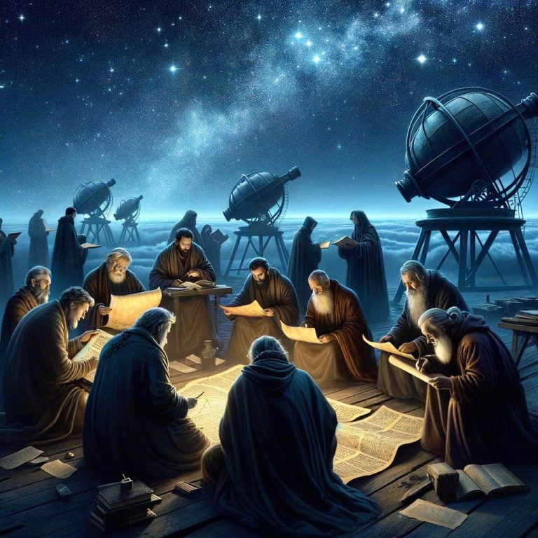 Scopri quando è nata l'astrologia e la sua storia millenaria.