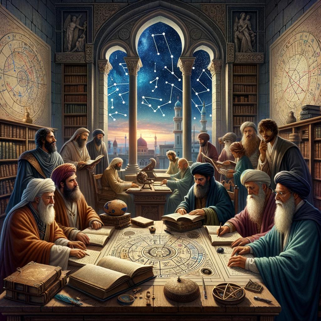 Scopri quando nasce l'astrologia attraverso antichi testi astronomici