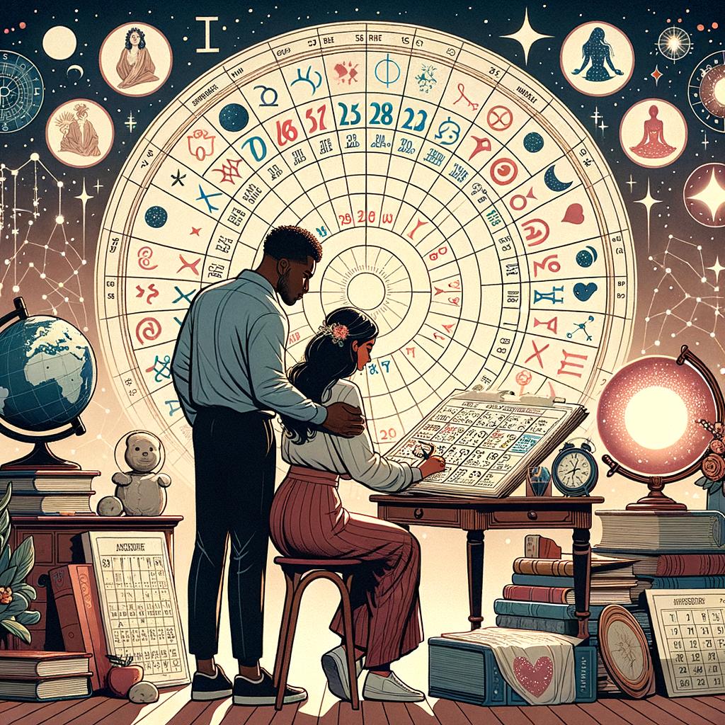 Scopri quando sposarsi in base all'astrologia e vivi il matrimonio dei tuoi sogni