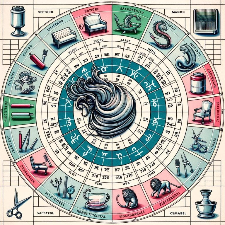 Scopri il momento perfetto per tagliare i capelli secondo l'astrologia