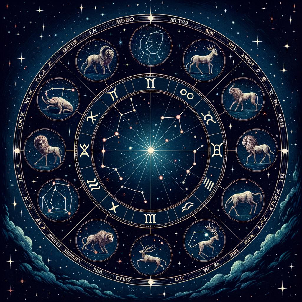 Scopri quante costellazioni ci sono in astrologia e il loro significato