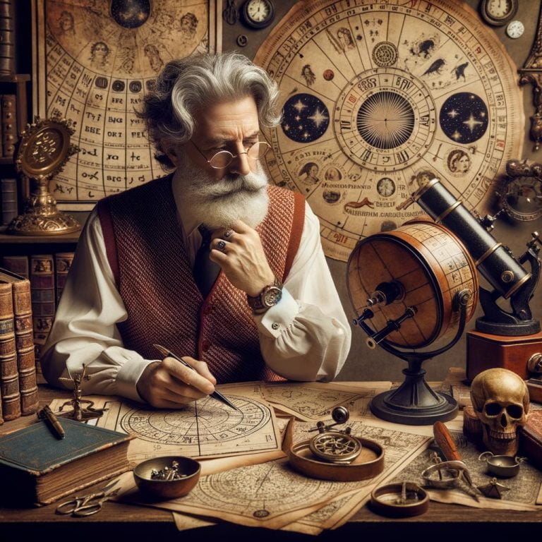 Scopri quanti anni ha Paolo Fox, astrologo esperto di astrologia