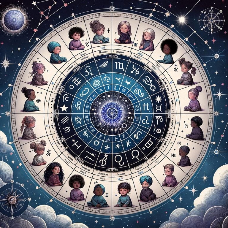 Quanti Figli Tema Natale Astrologia 10 Scopri quanti figli avrai secondo l'astrologia natalizia