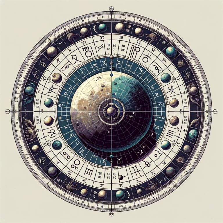 Scopri quanti gradi sono in opposizione astrologica