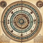 Scopri il profondo significato astrologico del quinconce in astrologia