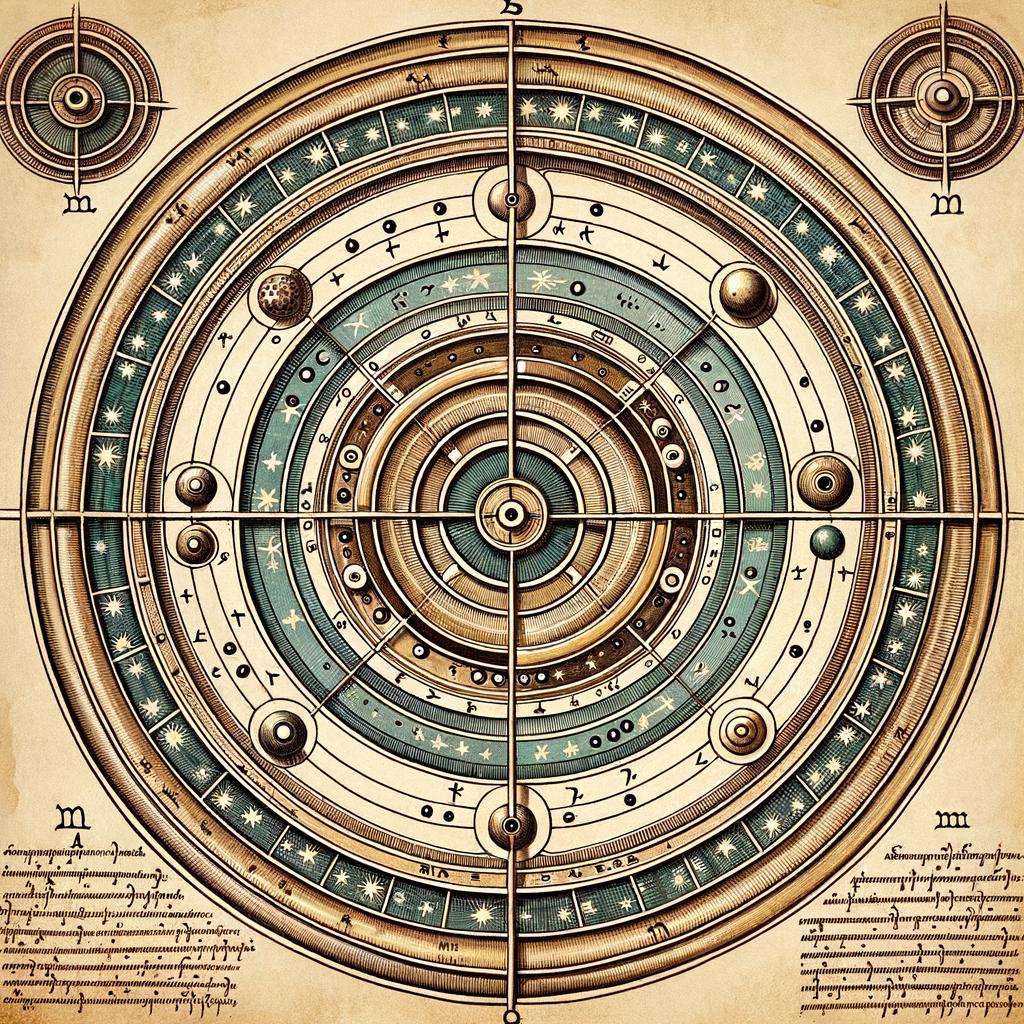 Scopri il profondo significato astrologico del quinconce in astrologia