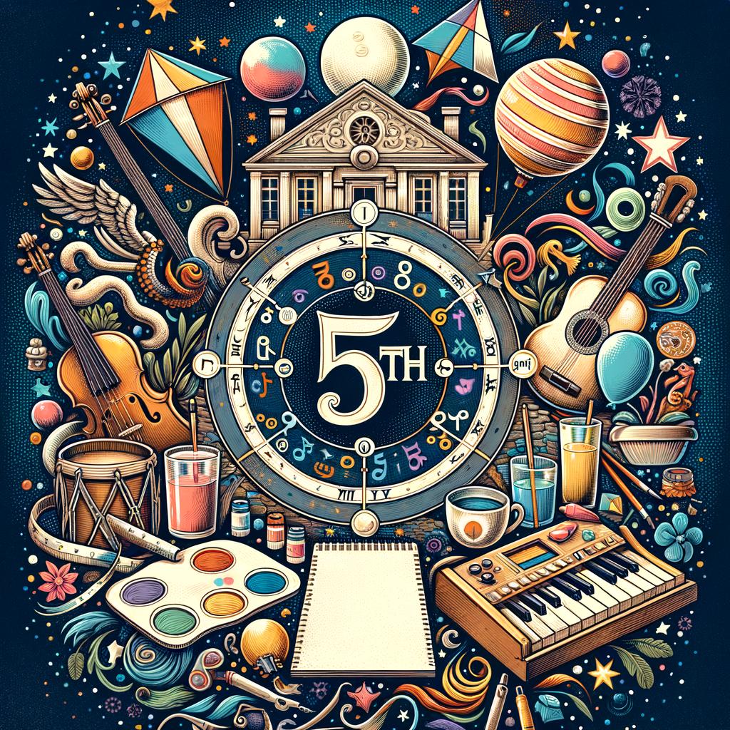 Quinta Casa Astrologia 1 Scopri il significato della quinta casa in astrologia e il suo impatto sulla tua vita