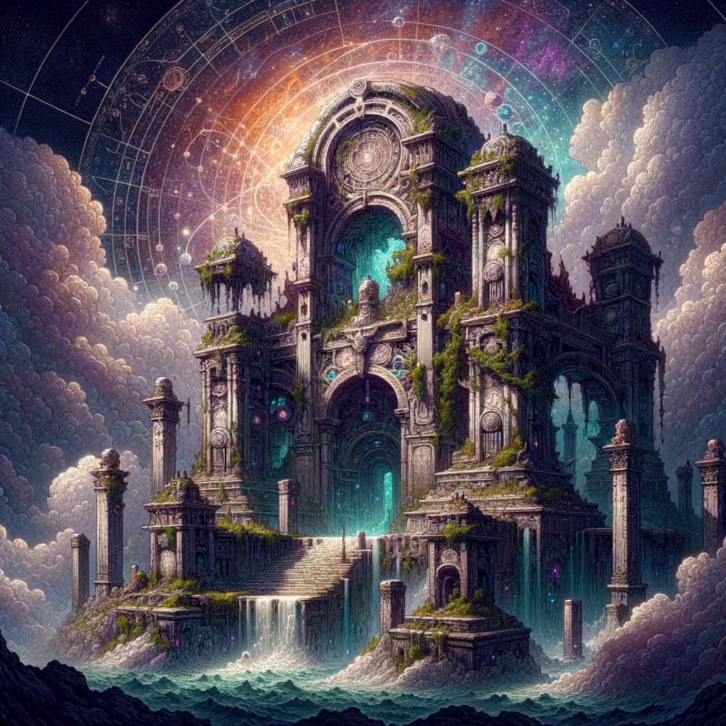 Rovine Degli Astrologi Elden Ring 1 Esplora le misteriose rovine degli astrologi in Elden Ring