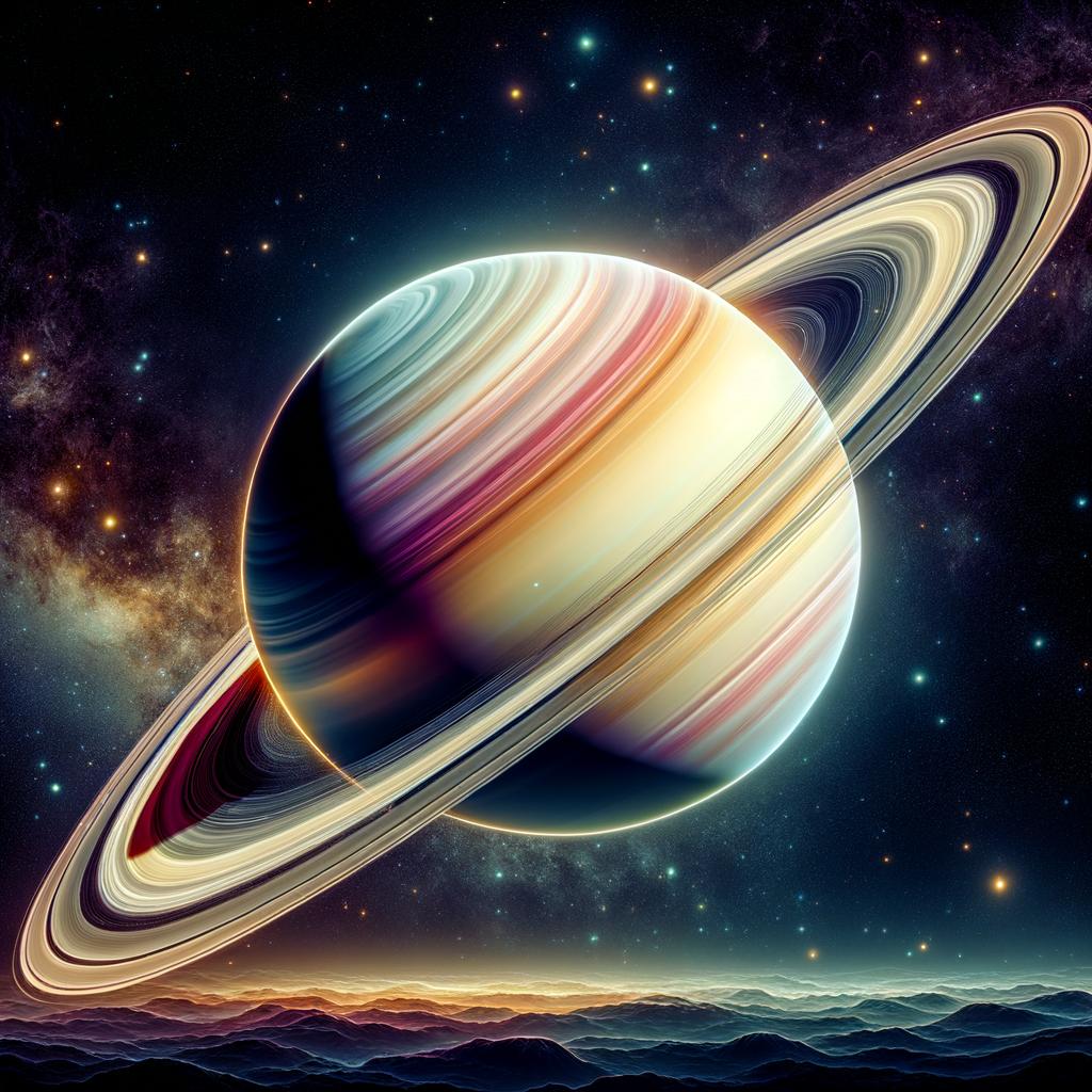 Le caratteristiche astrologiche di Saturno evidenziano disciplina e responsabilità nell'ambito della spiritualità