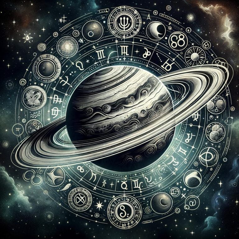 Scopri tutto su Saturno, il pianeta delle restrizioni, in astrologia