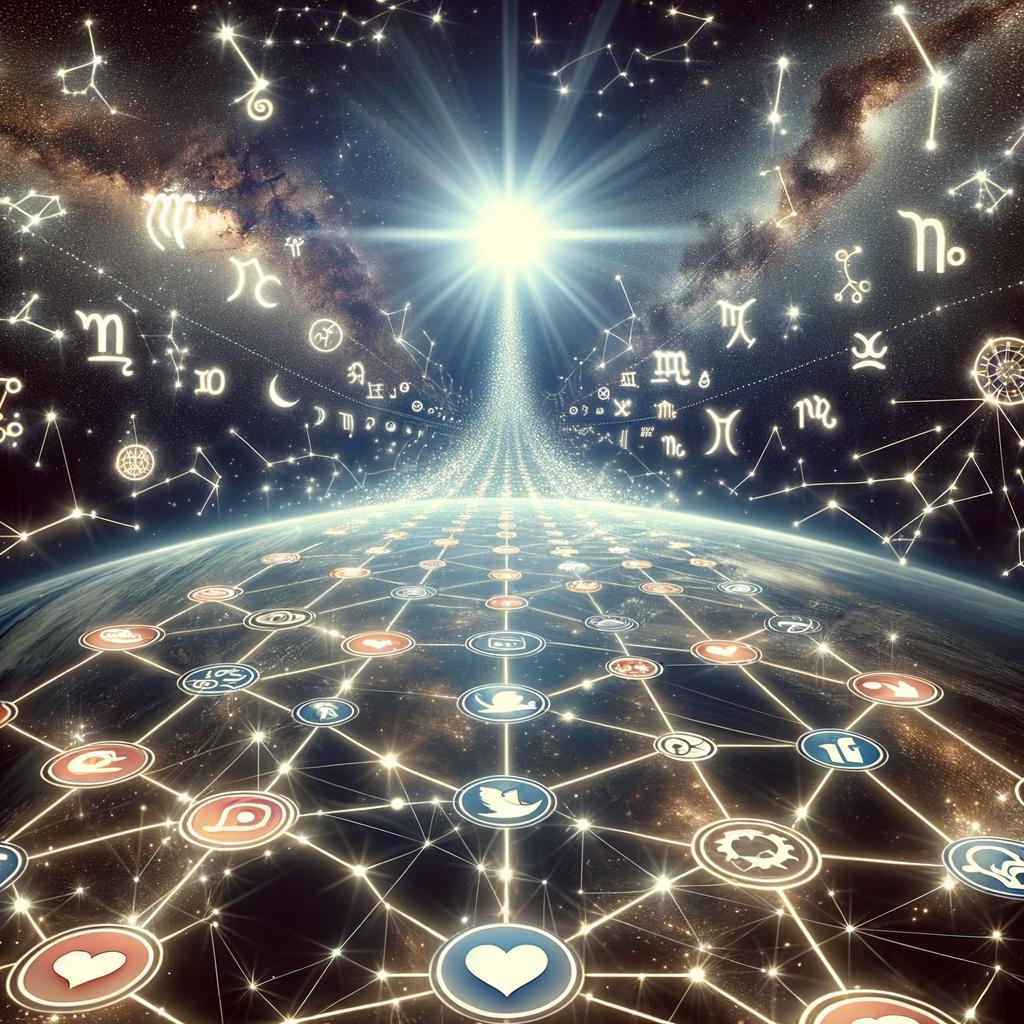 Esplora il tuo sentiero astrologico su Facebook