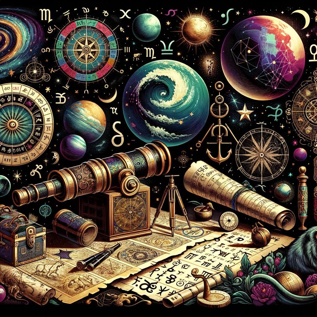 Scopri i migliori siti di astrologia per consulenze e previsioni accurate