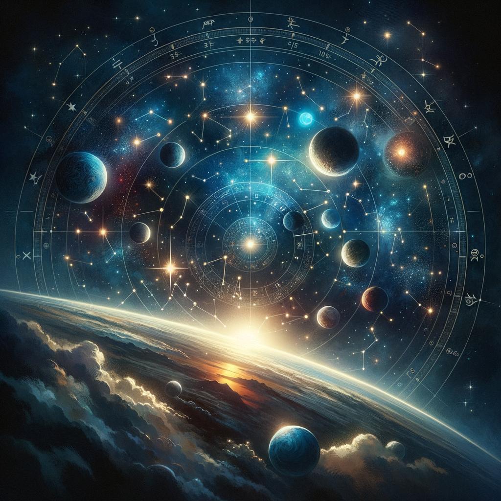 Situazione Astrologica Oggi 1 previsioni, influenze e consigli